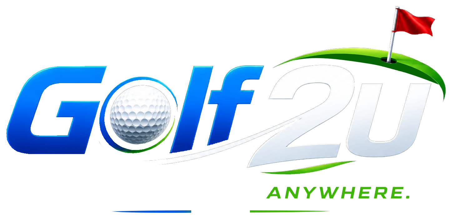 Golf 2U — Play Any Course. Anywhere.